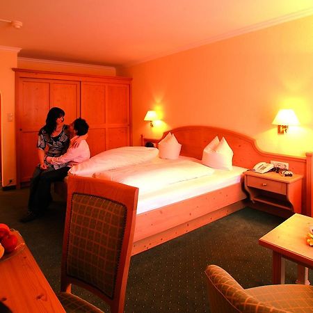 Hotel Goldenes Kreuz Tannheim Exteriér fotografie