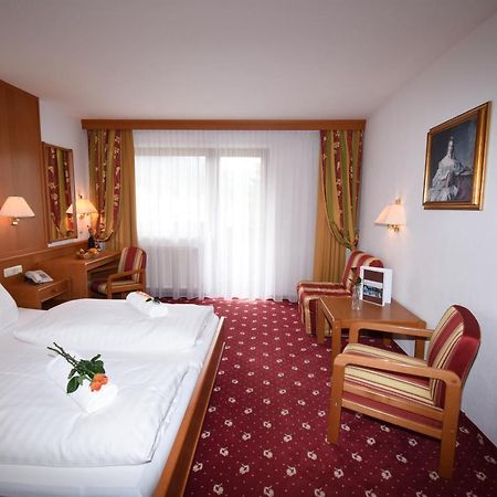 Hotel Goldenes Kreuz Tannheim Exteriér fotografie