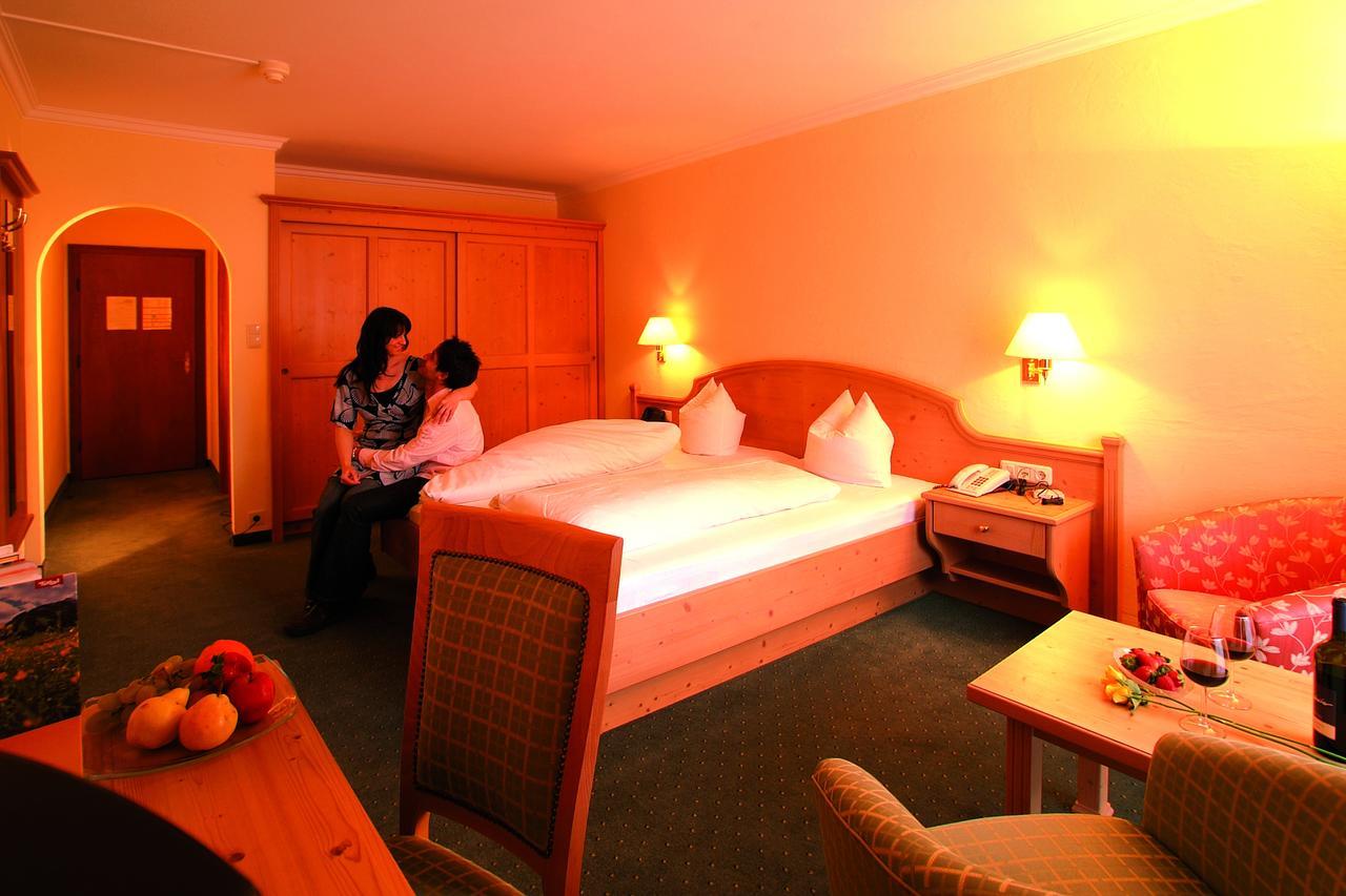 Hotel Goldenes Kreuz Tannheim Exteriér fotografie