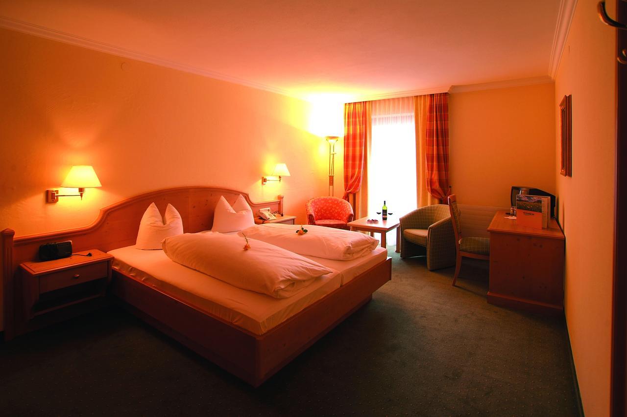 Hotel Goldenes Kreuz Tannheim Exteriér fotografie