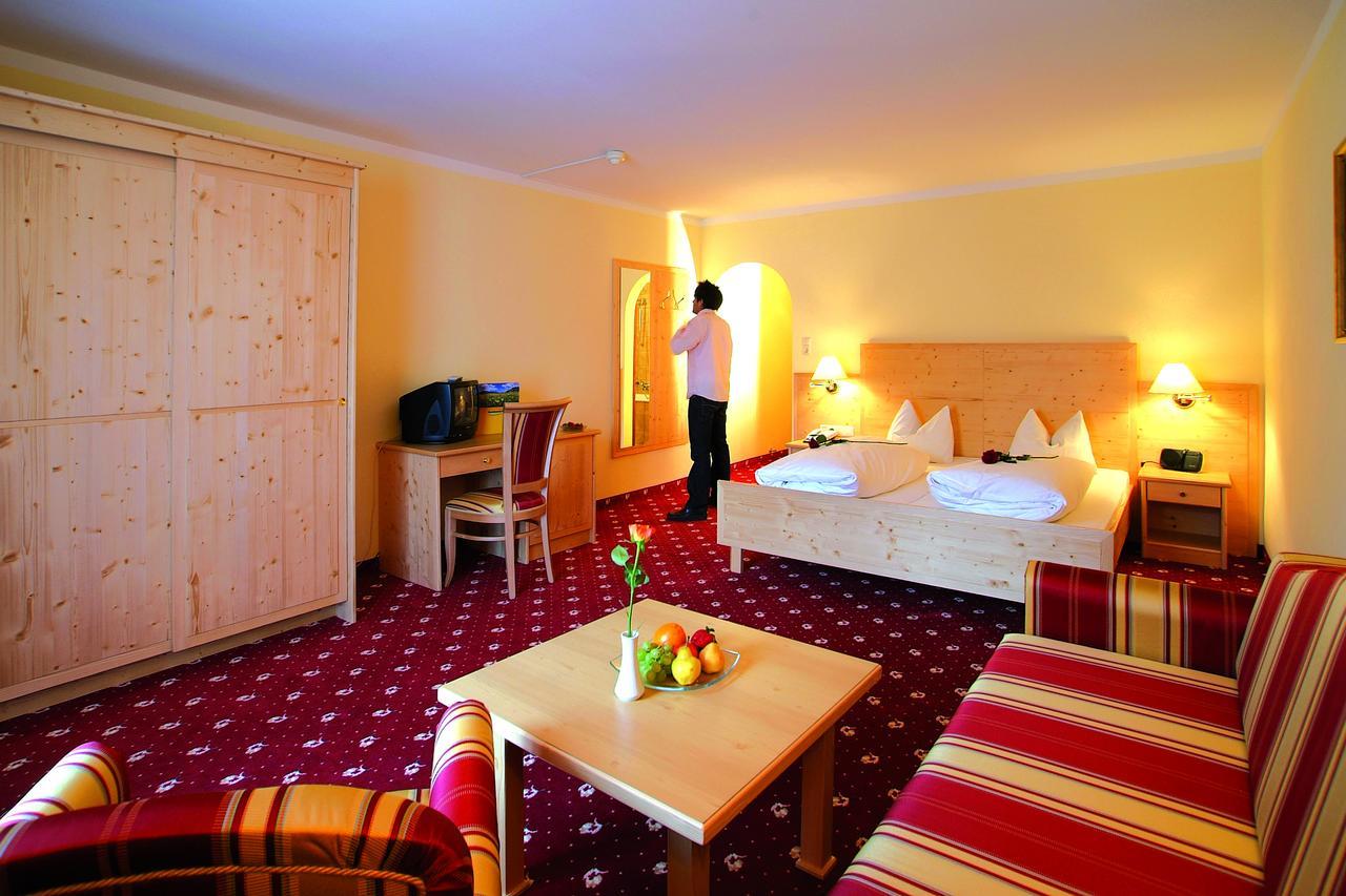 Hotel Goldenes Kreuz Tannheim Exteriér fotografie