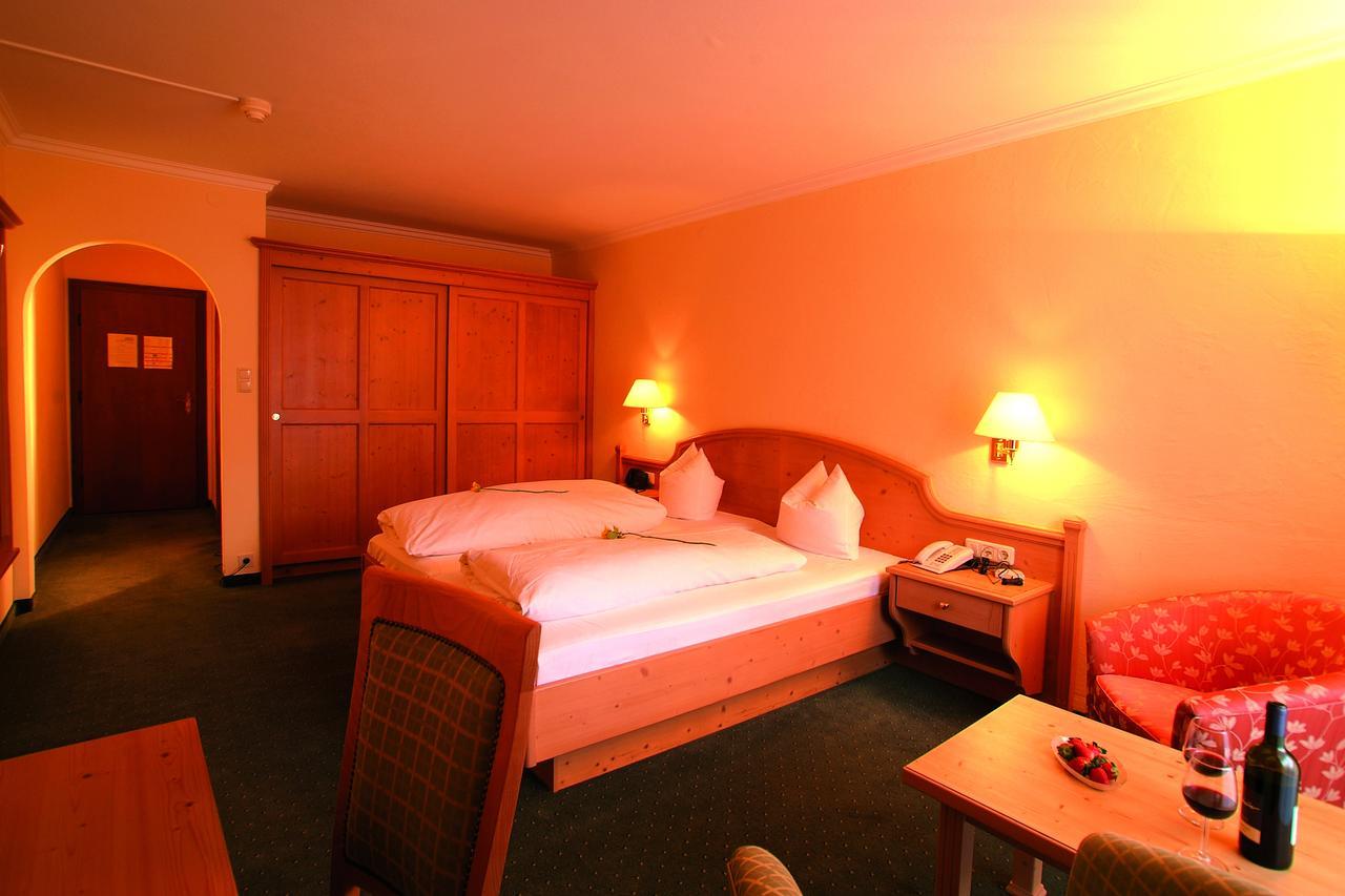 Hotel Goldenes Kreuz Tannheim Exteriér fotografie
