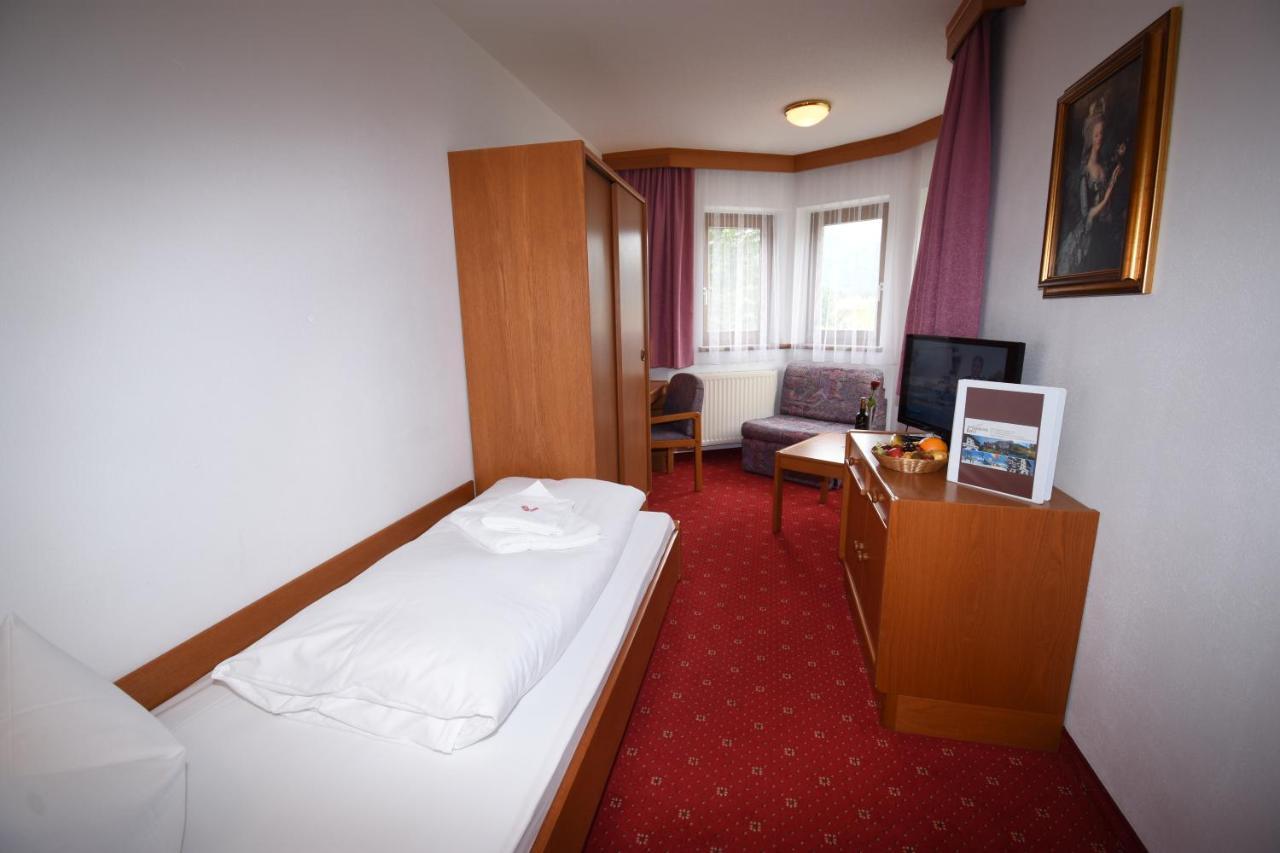 Hotel Goldenes Kreuz Tannheim Exteriér fotografie